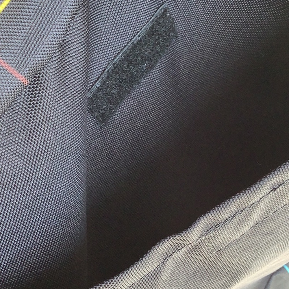 Burton Crossbody / Shoulder Messenger Bag - Picture 7 of 14